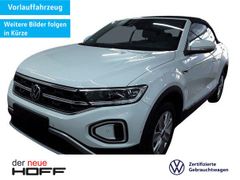 Volkswagen T-Roc Cabriolet 1.5 TSI MOVE Standh. AHK Anschlu