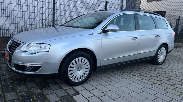 Volkswagen Passat Variant 1.6 FSI AUTOMATIK,TÜV,WENIG-KM