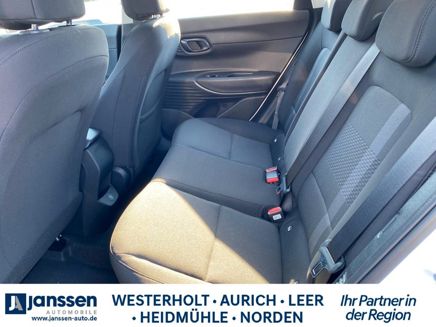 Fahrzeugabbildung Hyundai i20 Trend Komfortpaket