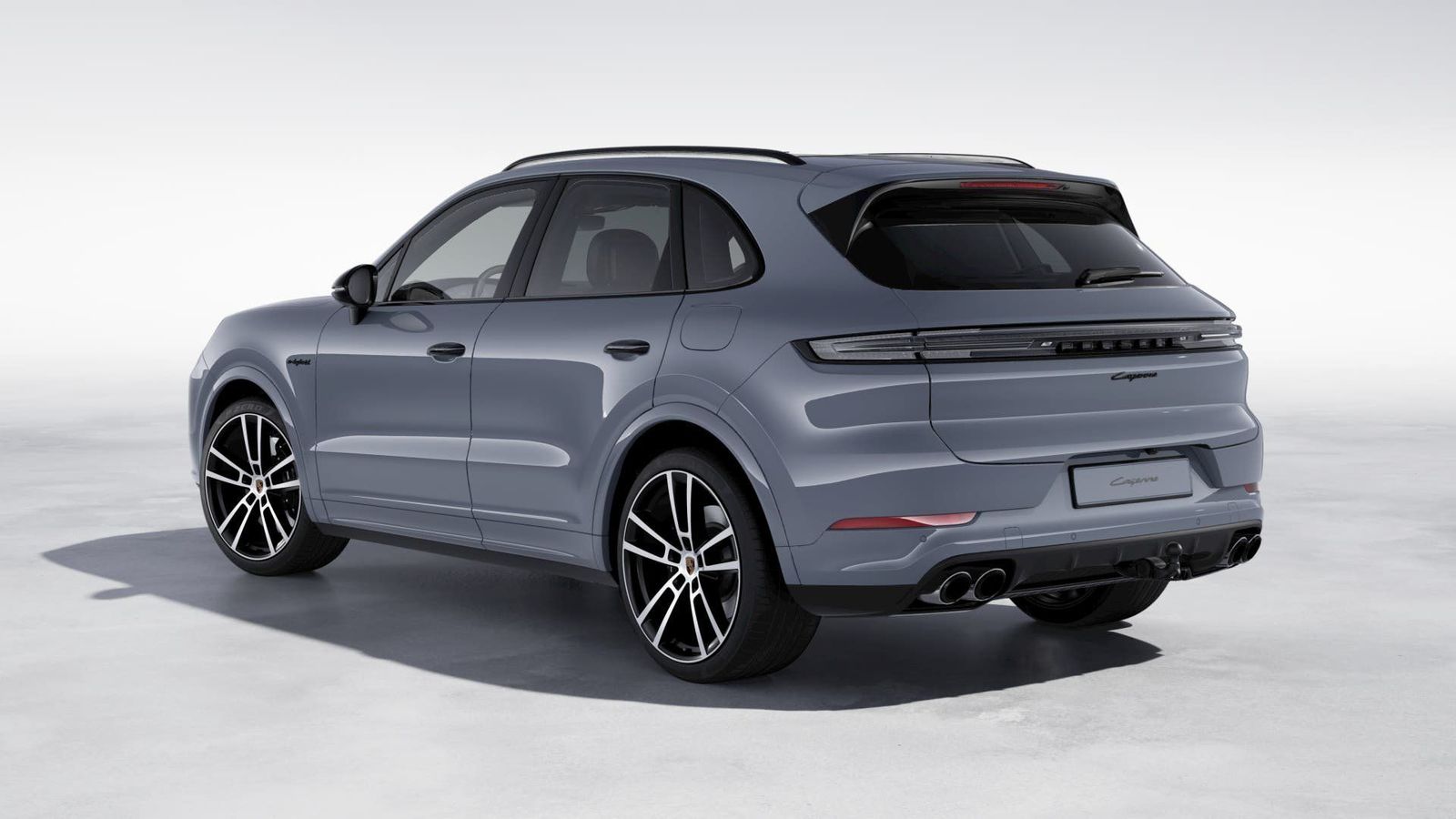 Porsche Cayenne E-Hybrid imagem 3