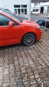 Volkswagen Polo 1.4 GT Rocket - Volkswagen Polo: Rocket