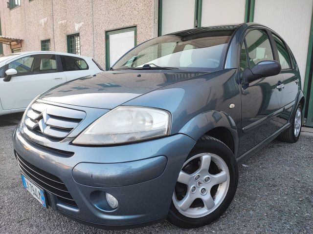 Citroën Citroen C3 1.4 BENZINA 5 PORTE NEOPATENTATI 2005