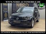 Volkswagen Tiguan Life 4MOT 2.0 TDI DSG Navi*LED*AHK*18''* - gebrauchte Volkswagen Tiguan aus dem Jahr 2021