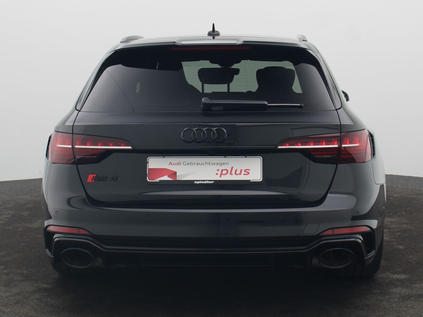 Audi RS4 - Bild 6