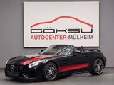 Mercedes-Benz AMG GT C Roadster*Perf.Sitz*Burmester*RFK*MB100* - Mercedes-Benz AMG GT C aus 2017