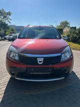 Dacia Sandero Stepway - gebrauchte Dacia Sandero aus dem Jahr 2010