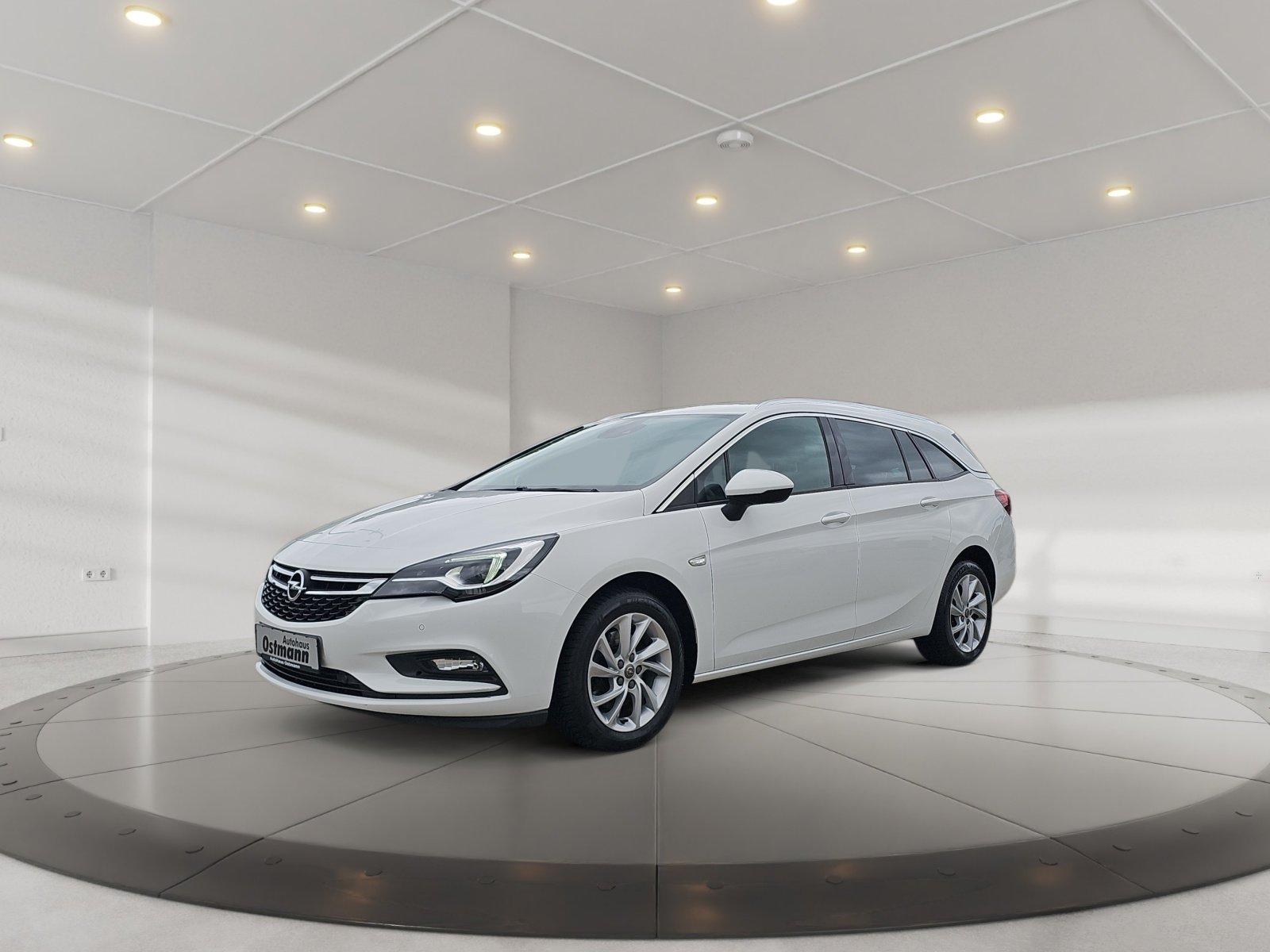 Opel Astra K Sports Tourer 1.6 CDTI Innovation Kam.