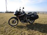 Honda XL 600 V Transalp PD10 + viel Zubehör - HONDA TRANSALP PD10