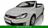 Volkswagen Golf 2.0 TSI GTI Cabriolet  Bi-XENON  1. Hand - Volkswagen Golf: Roadster, GTI