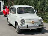 Fiat 600 Oldtimer - Fiat 500 aus 1964