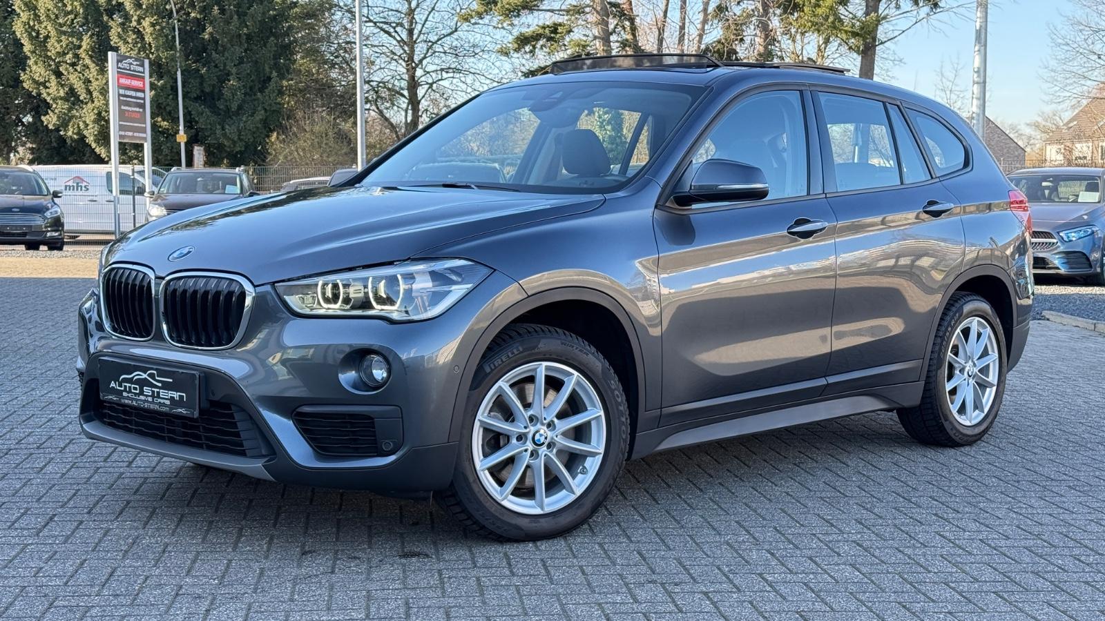 BMW X1 xDrive 25 d NAVI PANO SERVICE-INKLUSIVE-PAKET