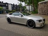 BMW Bmw 645Ci E64 Cabrio 8 Fach bereift Bremse... - BMW 645 aus 2005