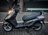 Kymco Yager GT50 4T (Dink) - KYMCO VON 1 BIS 50 CCM