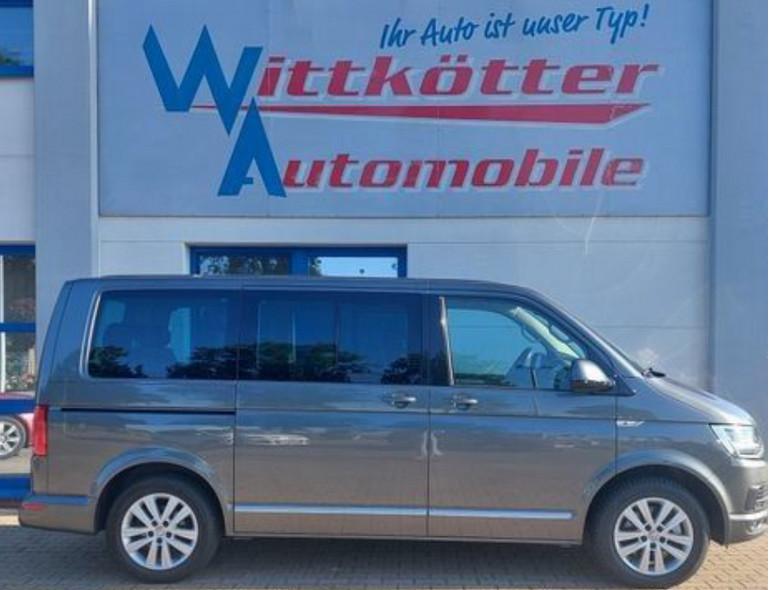 Volkswagen T6 Multivan 2,0TDI Highl.Kamera,Navi,Tisch