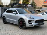 Porsche Macan GTS Pano*SAGA*Luft*Chrono*18-Wege*Kamera* - silberne Porsche Macan