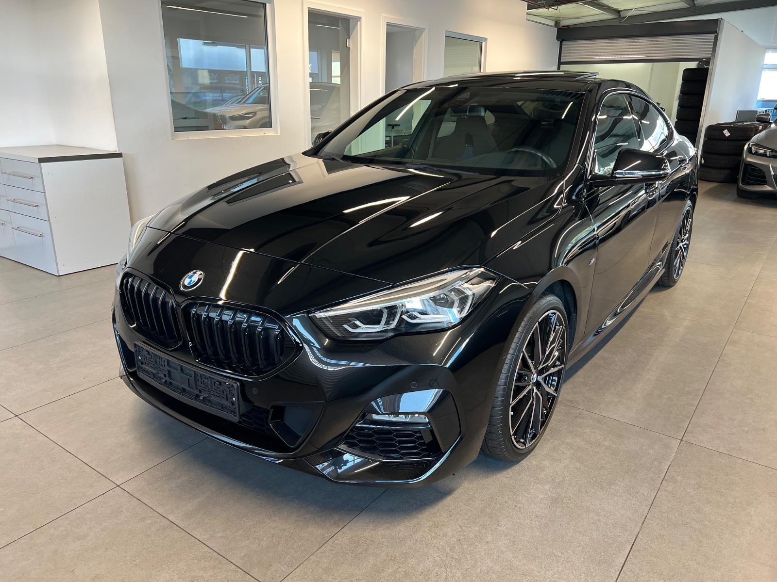BMW 218 Gran Coupé
