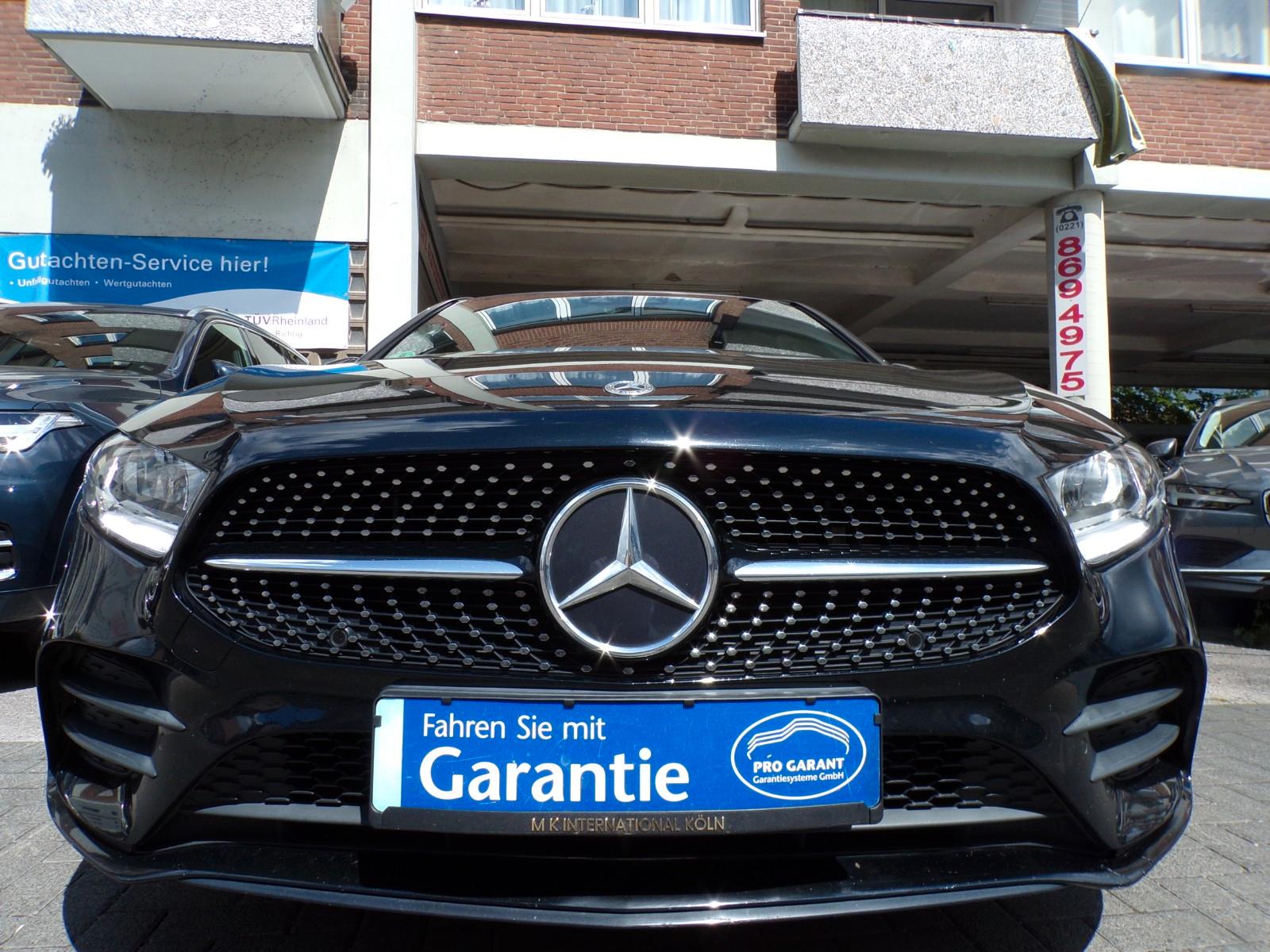 Mercedes-Benz A 250 e AMG-Line Night-Paket LKA Navi Ambiente