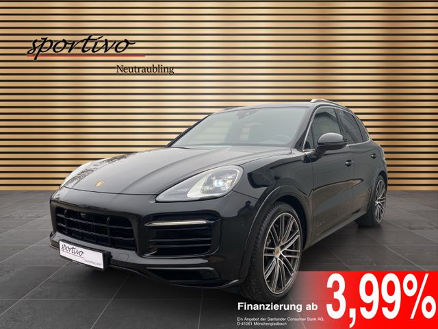 Porsche Cayenne S/SportDesignP./SAGA/Sthzg/Luftf./22"