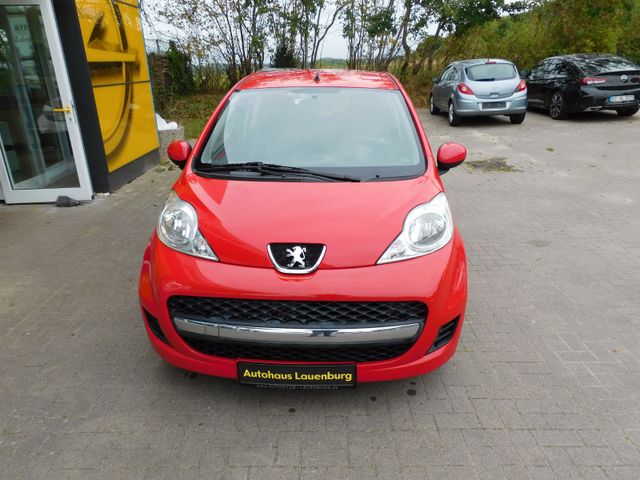PEUGEOT 107 Klimaanlage