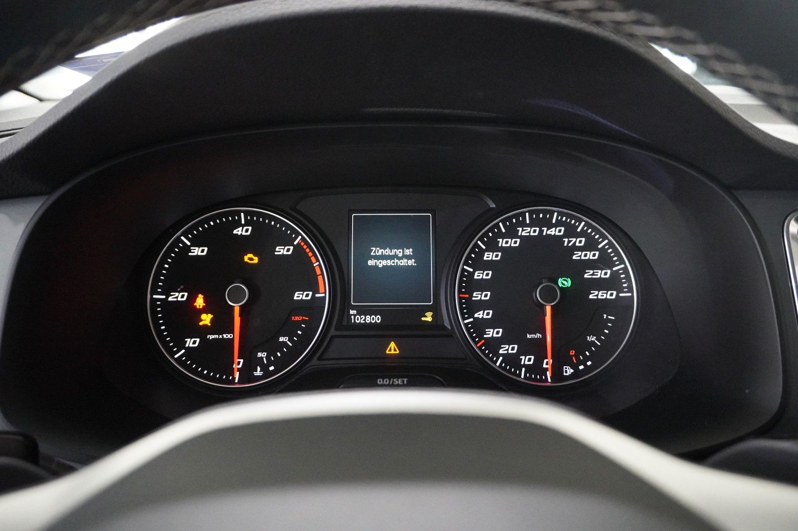 Fahrzeugabbildung SEAT Ateca 2.0 TDI 4DRIVE STYLE NAVI/LED/SH/SPORT/AHK