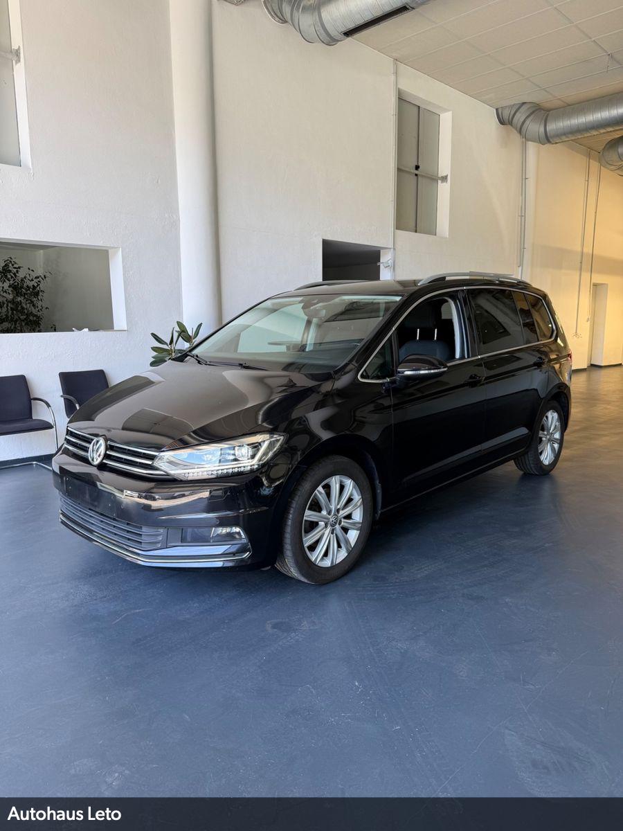 Volkswagen Touran Highline BMT/Keyless/7-Sitzer
