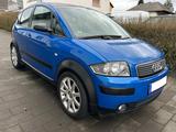 Audi A2 1.4TDI S-Line 17 Zoll/Audi Serviceheft/TÜV - Audi A2: Line