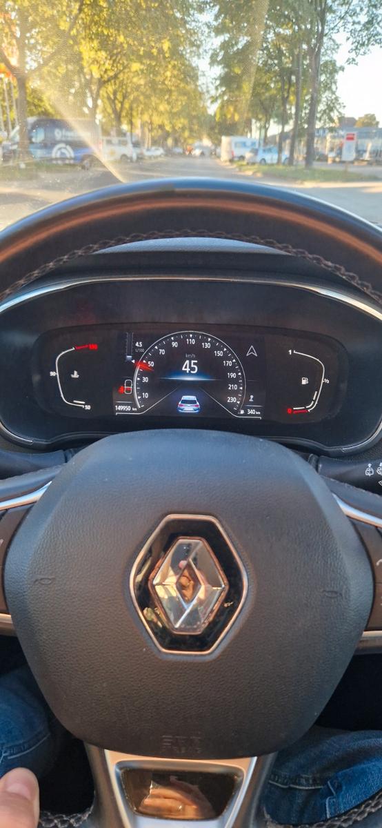 Renault Megane IV Diesel ZAHNRIEMEN NEU