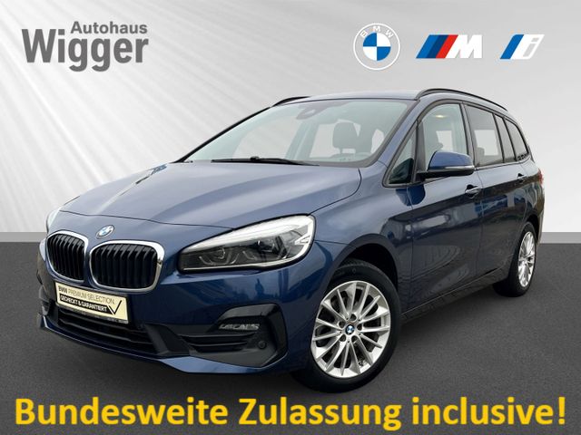 BMW 216 Gran Tourer Advantage/LED/Navi/HUD/ACC/RFK