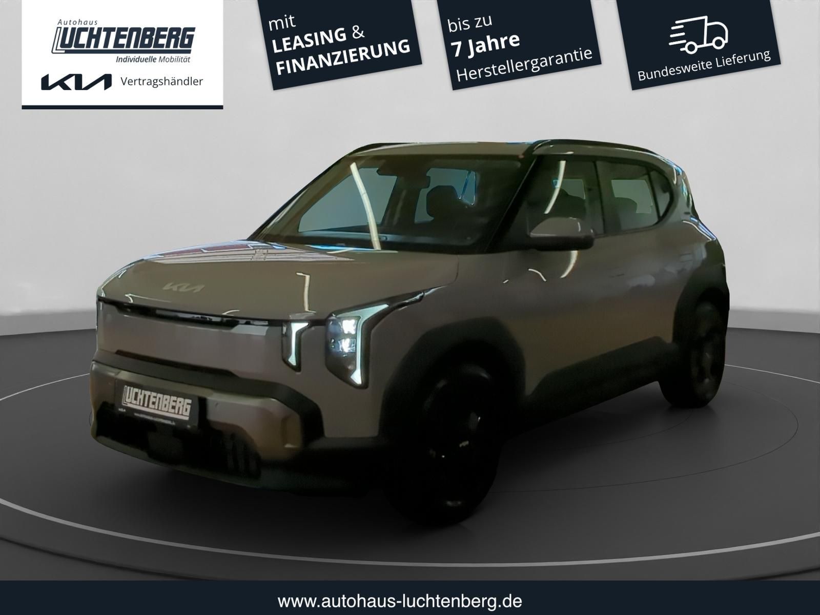 Kia EV2 AIR 42,2 kWh WIN-PAKET+KAMERA+SITZHEIZUNG+CA