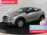 Nissan Juke 1.0 DIG-T Visia | AHK | Full LED | Tempomat - Nissan Juke: Visia
