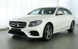 Mercedes-Benz E 200 4MATIC T-Modell AMG - gebrauchte Mercedes-Benz E 200 aus dem Jahr 2019