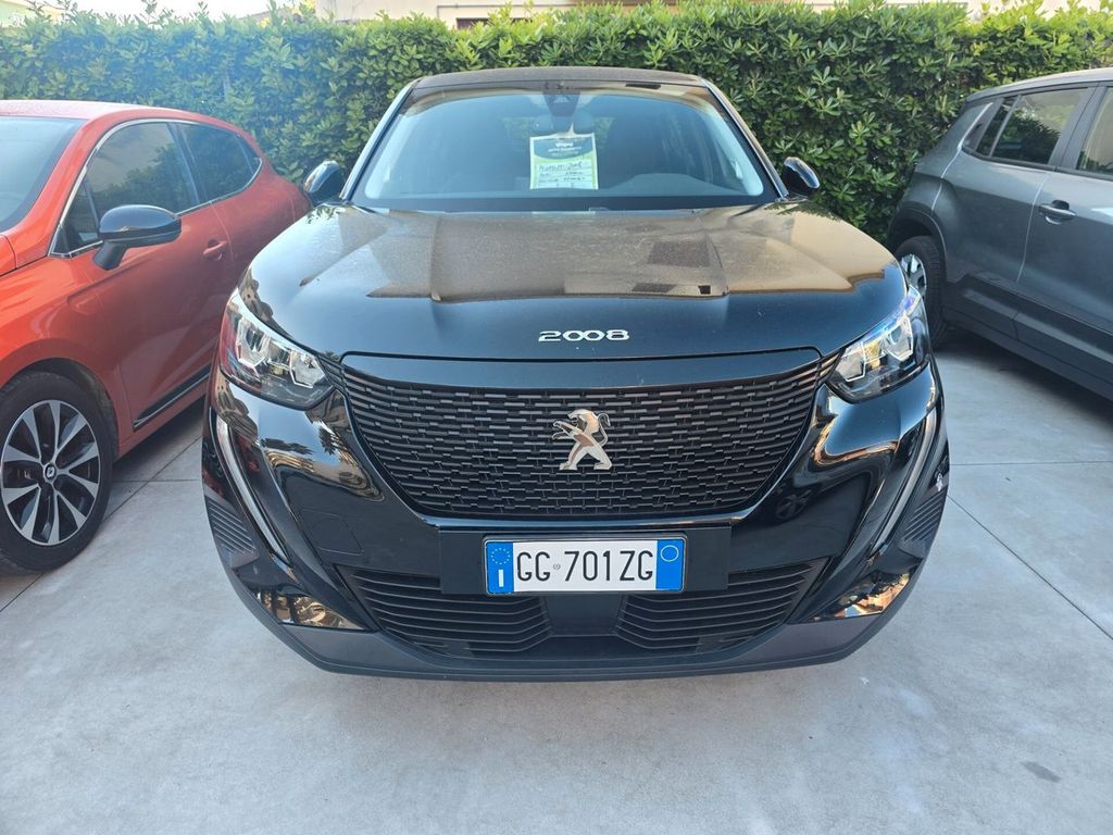 Image of Peugeot 2008