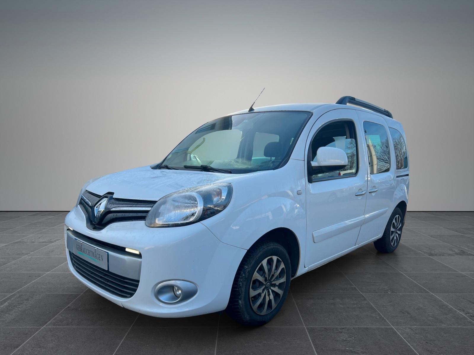Renault Kangoo 1.5 dCi *Handicape*Behindertengerecht*