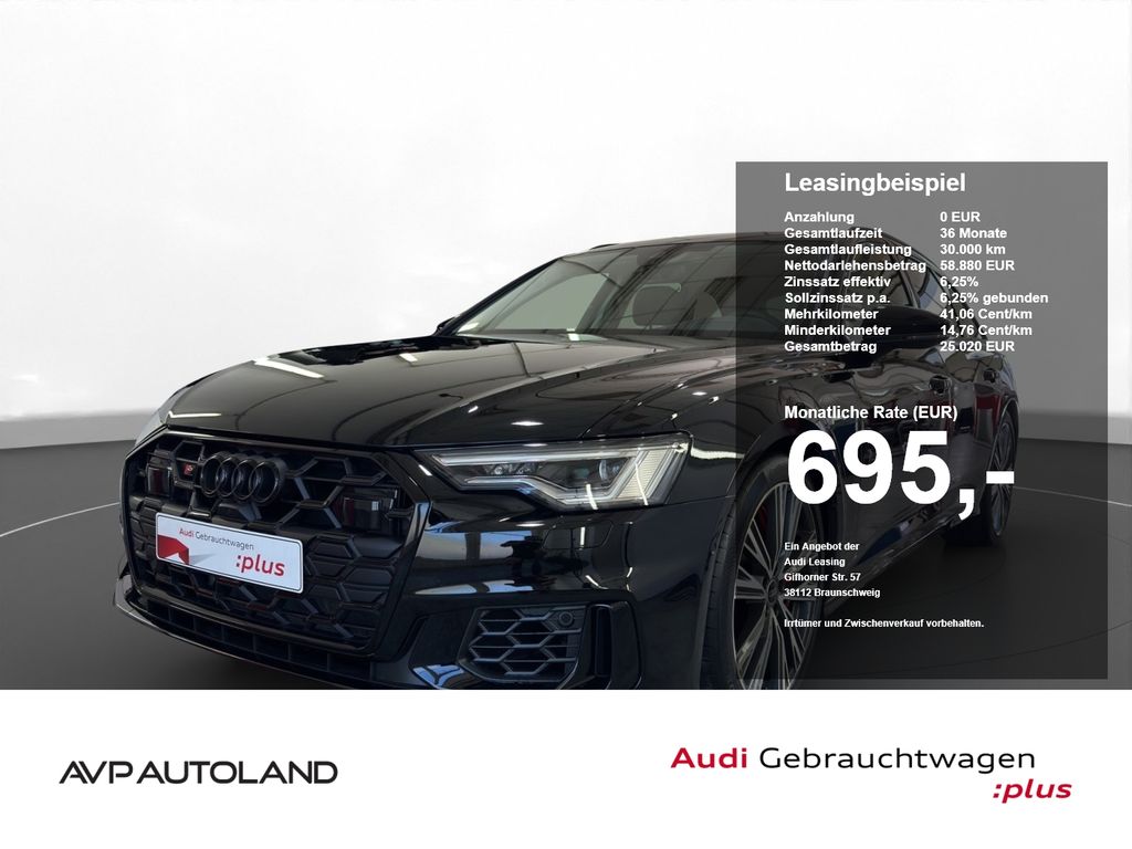 Audi S6 Avant TDI quattro tiptronic HeadUP+B&O+WKR