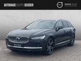 Volvo V90 B4 Mild Hybrid Ultimate Bright AHK ACC HUD - gebrauchte Volvo V90 aus dem Jahr 2024