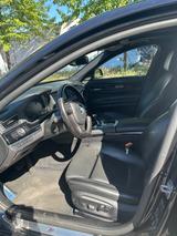 BMW 730d -M-Paket, Standheizung - gebrauchte BMW 730 aus dem Jahr 2015