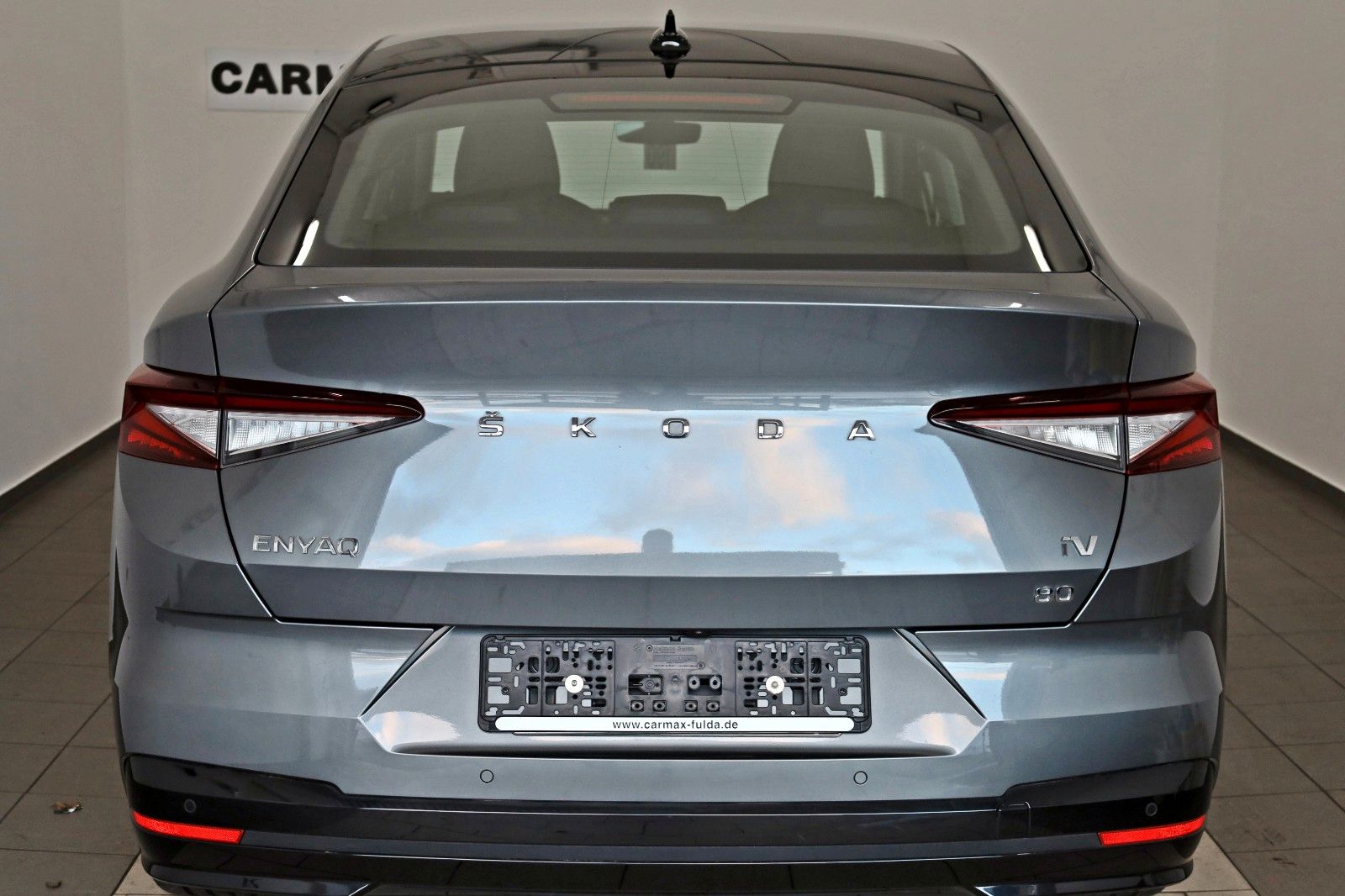 Fahrzeugabbildung SKODA Enyaq Coupé 80 iV Loft T.Leder,Navi,LED,Kamera