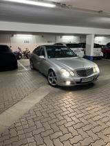 Mercedes-Benz E 500 AVANTGARDE Avantgarde - gebrauchte Mercedes-Benz E 500 aus dem Jahr 2007