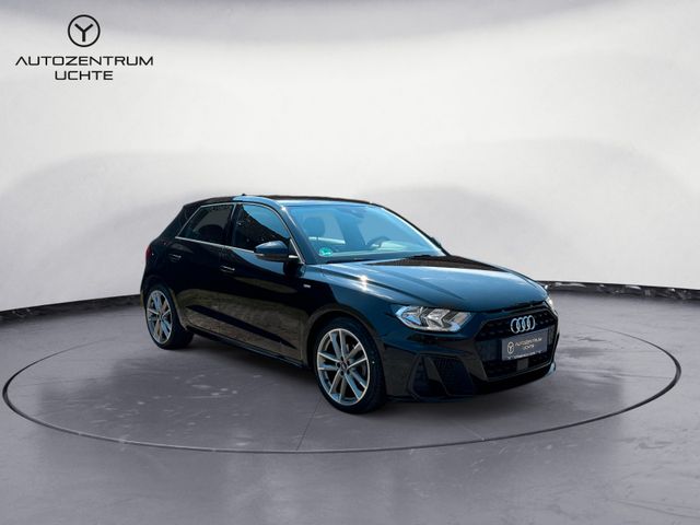 Audi A1 Sportback 30 TFSI S line/VC/BLACKLINE/18"/