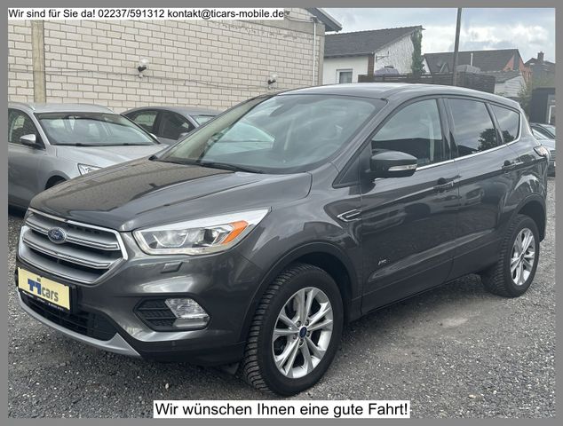 Ford Kuga Titanium *Kamera,AHK schwenkbar,SHZ,Klimaau