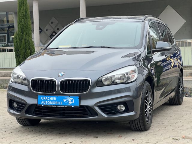 BMW 218 Baureihe 2 Gran Tourer 218 i Sport Line