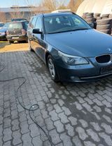 BMW 520d Touring/Schalter/Xenon/Advantage-Paket/AHK