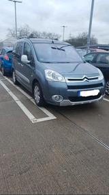 Citroën Citroen Berlingo Multispace 1.6 - Citroën Berlingo aus 2011: Multispace