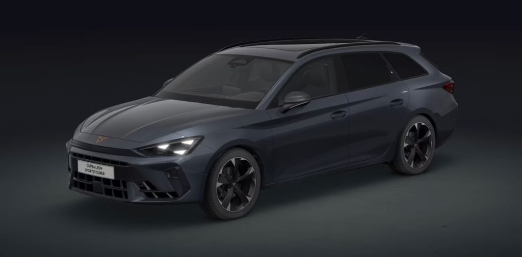 Cupra Leon
