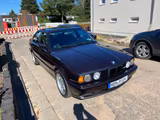 BMW M5 Macaoblau - Top Zustand, Vollleder schwarz - gebrauchte BMW M5 aus dem Jahr 1990