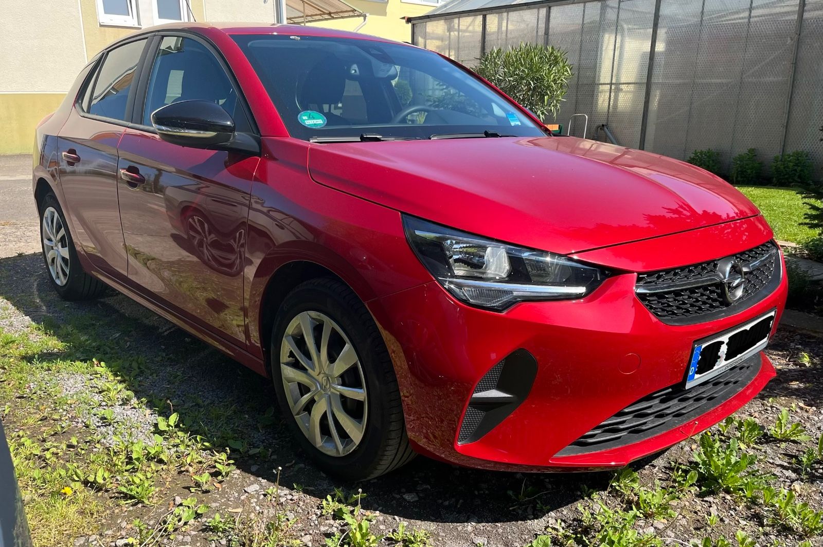 OPEL Corsa