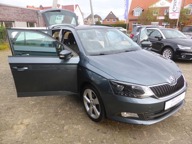 Skoda Fabia Combi  1.0 TSI Clever AHK/Pano/Navi/SH/PDC