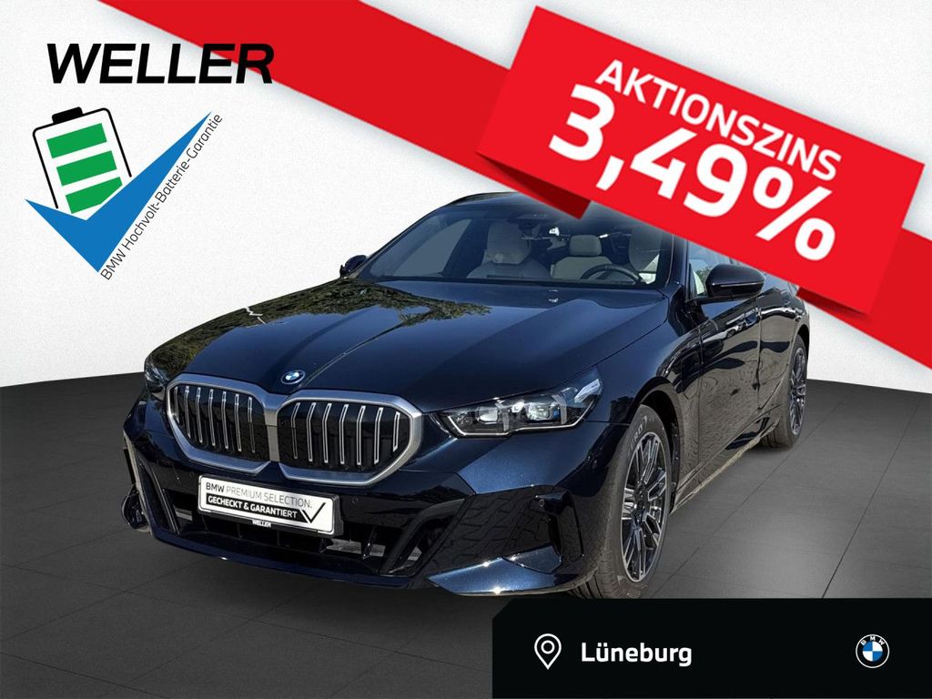 BMW 550e To M SPORT DAPr Pano B&W AHK Leas 699,-oA