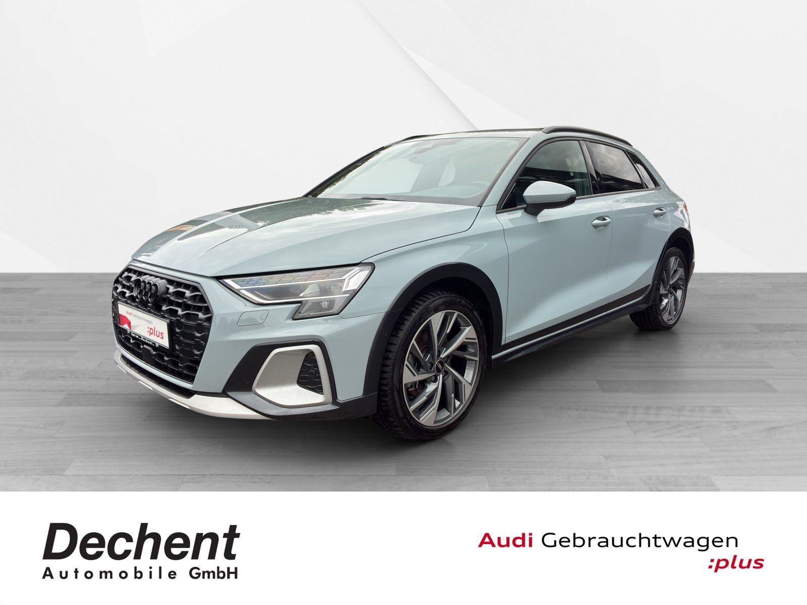 Fahrzeugabbildung Audi A3 Allstreet 35 TFSI S Line, Kamera,LED,Navi