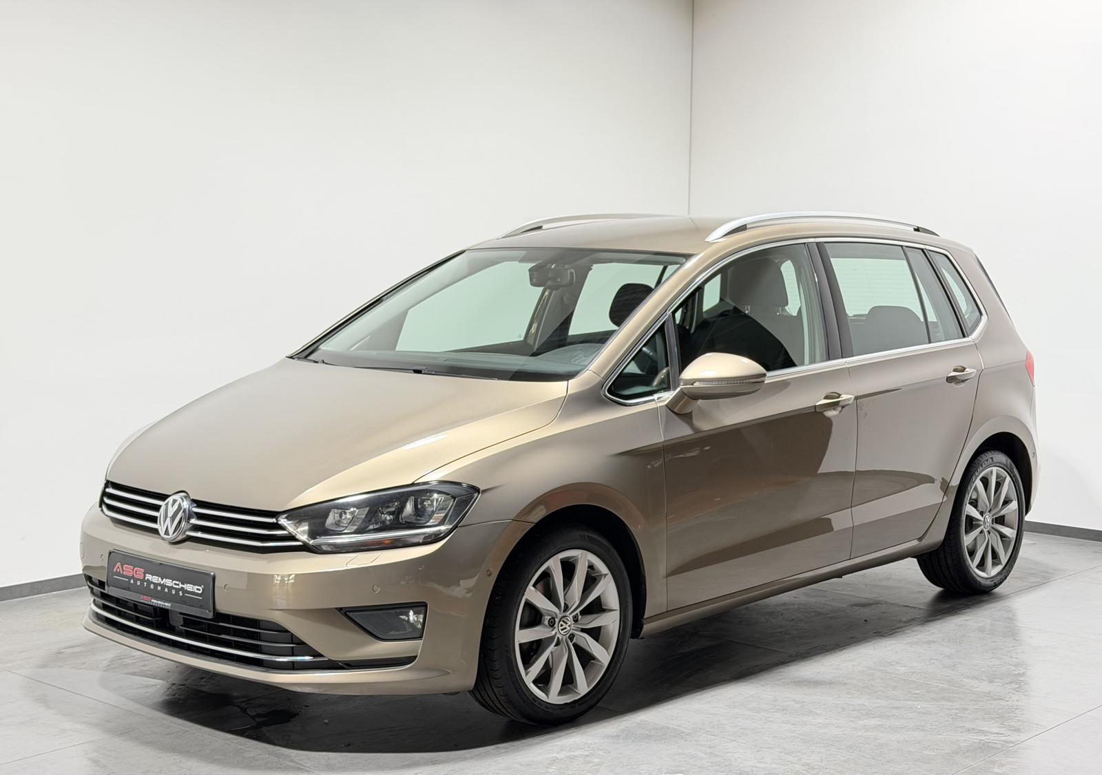 Volkswagen Golf Sportsvan Highline *Tempomat *ÖL Verbrauch
